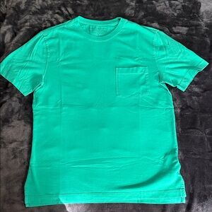 Banana Republic Supima Cotton Pocket Tee - S